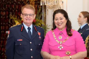 Mr Glenn Teal, of Auckland, MNZM for services to Fire and Emergency New Zealand and the community