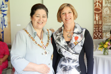 Dr Trish Bradbury, of Auckland, ONZM for services to sport and education