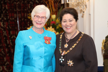 Professor Emerita Nicola Peart, of Dunedin, ONZM for services to the law