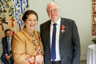 Mr Barry Brown, of Auckland, MNZM for services to structural engineering