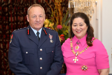 Mr Ian Campbell, of Te Awamutu, KSM for services to Fire and Emergency New Zealand and Taekwon-Do