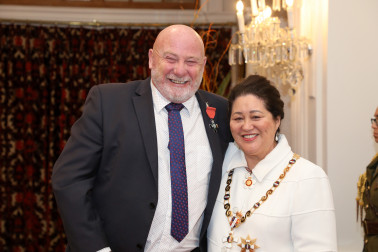 Detective Niall Deehan, of Paraparaumu, MNZM for services to the New Zealand Police
