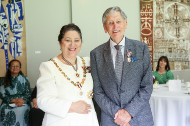 Mr Allen Gore, of Auckland, KSM for services to rugby league
