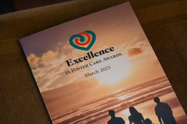 The programme for the event