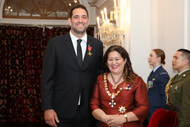 Mr Samuel Whitelock, ONZM, of Napier, for services to rugby and the community