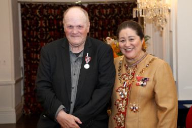 Mr Darryl Smith, of Rangiora, KSM for services to survivors of abuse in care