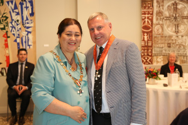 Mr John Hart, of Auckland, CNZM for services to sports governance