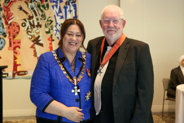 Mr Alan Smythe, CNZM, of Auckland, for services to the community and philanthropy