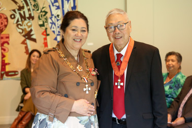 Mr Kai Luey, CNZM, of Auckland, for services to the Chinese community