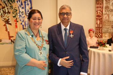 Emeritus Professor Asad Mohsin, of Hamilton, for services to the Muslim community and education