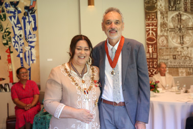 Dr John Peek, of Auckland, CNZM for services to fertility treatment and reproductive health