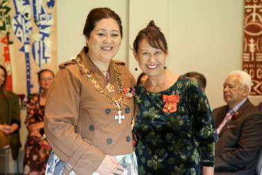 Mrs Lee Murray, ONZM, of Tauranga, for services to literature, particularly speculative literature