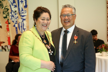 Dr Te Tuhi Robust, ONZM, of Kawakawa, for services to Māori and education