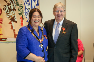Professor Wayne McIlwraith, ONZM, of Motueka, for services to veterinary medicine and the equine industry