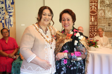 Mrs Christine Panapa, of Auckland, ONZM for services to Māori