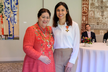 Ms Nadia Lim, of Queenstown, ONZM for services to the food industry