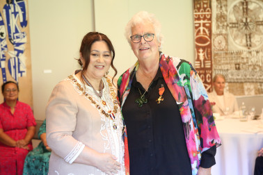 Ms Clare Hutchinson-de Ranitz, of Hamilton, ONZM for services to midwifery 