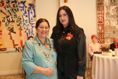 Ms Kate Turska, of Auckland, MNZM for services to the Ukrainian community