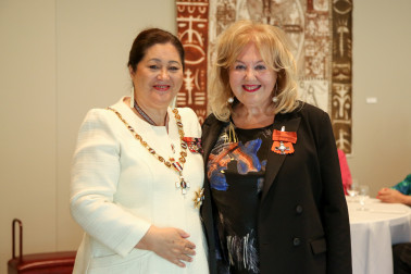 Ms Sheryll Ofner, MNZM, of Auckland, for services to education