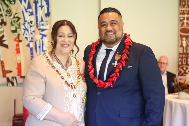 Mr Iosefo Joseph Fa’afiu, of Auckland, MNZM for services to mental health, youth and the Pacific community