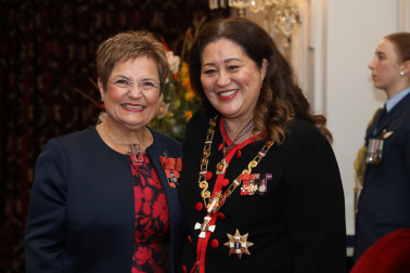 Professor Carmen Dalli, of Wellington, MNZM for services to education