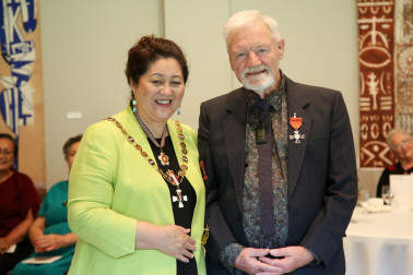 Dr David Robie, MNZM, of Auckland, for services to journalism and Asia-Pacific media education