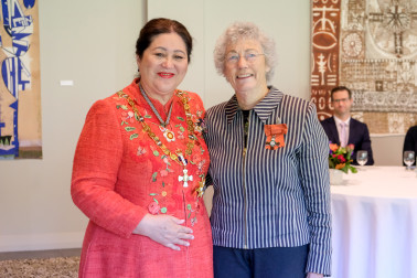Dr Karen Colgan, of Auckland, MNZM for services to wildlife conservation and education