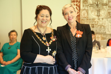 Ms Marian Johnson, MNZM, of Christchurch, for services to technology and business