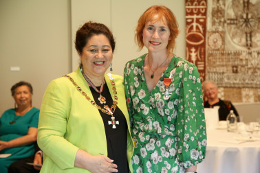 Mrs Belinda Walker, MNZM, of Taupō, for services to the community