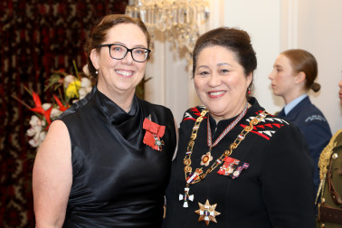 Professor Louise Parr-Brownlie, MNZM, of Mosgiel, for services to neuroscience