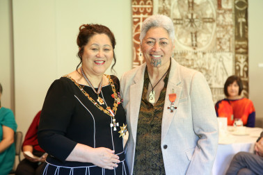 Ms Tania Kingi, MNZM, of Auckland, for services to Māori and people with disabilities