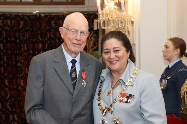 Dr Paul Malpass, of Taumarunui, MNZM for services to health