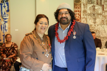 Mr Peter Leilua, KSM, of Auckland, for services to the community, particularly youth and Pacific peoples