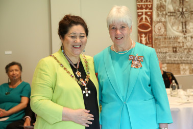 Mrs Vicki Barnard, KSM, of Whakatāne, for services to the RNZSPCA