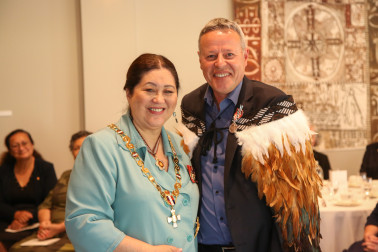 Mr Craig Wells, of Whangārei, KSM for services to business and the community