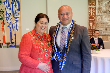 Mr Hans Key, of Auckland, KSM for services to health and safety and Pacific communities