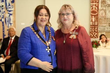 Mrs Jenny Wotten, KSM, of Te Puke, for services to the community and squash