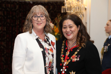 Mrs Kirsten Patterson, of Lower Hutt, MNZM for services to governance and women