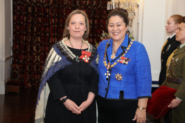 Ms Cath Andersen, of Auckland, CNZM for services to the music industry 