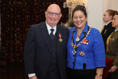 Emeritus Professor David Baxter, of Alexandra, ONZM for services to physiotherapy and health 