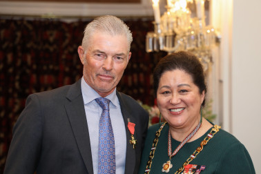 Mr Chris Lewis, of California, United States of America, ONZM for services to tennis 