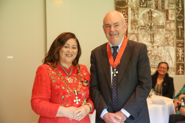 The Honourable Steven Joyce, of Albany, CNZM for services as a Member of Parliament 