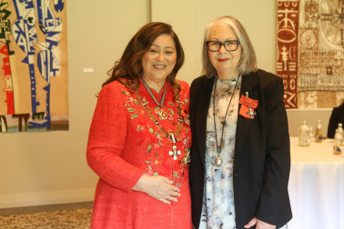 Ms Catherine Juliet Bell, of Auckland, MNZM for services to food education 