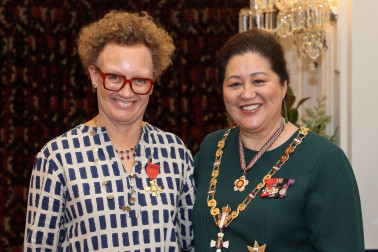 Ms Julia Marshall, of Waikanae, ONZM for services to children’s literature 