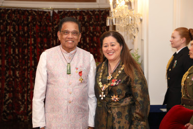 Mr Pancha Narayanan, of Upper Hutt, ONZM for services to multicultural communities