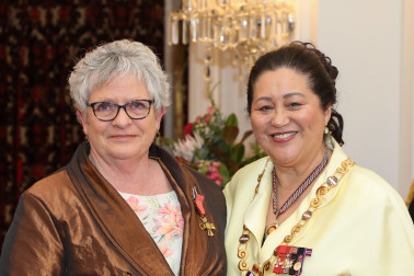 Mrs Gill Naylor, of Alexandra, ONZM for services to rural communities, particularly women 