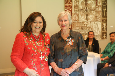 Mrs Julia Castles, of Auckland, KSM for services to language education and migrant communities 