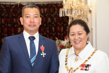 Mr Khoa Nguyen, of Lower Hutt, MNZM for services to New Zealand-Vietnam relations and the community