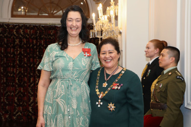 Mrs Chris Duggan, of Ātiamuri, MNZM for services to science education 