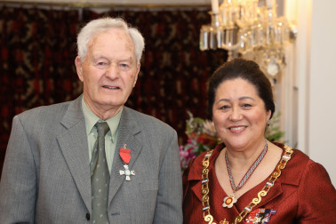 Mr Allan Mincher, of Christchurch, MNZM for services to aviation engineering 